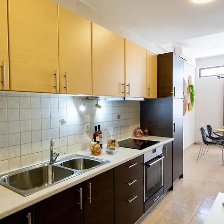 Lägenhet The Mirror House