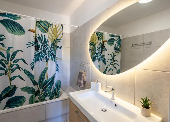 Appartement The Mirror House